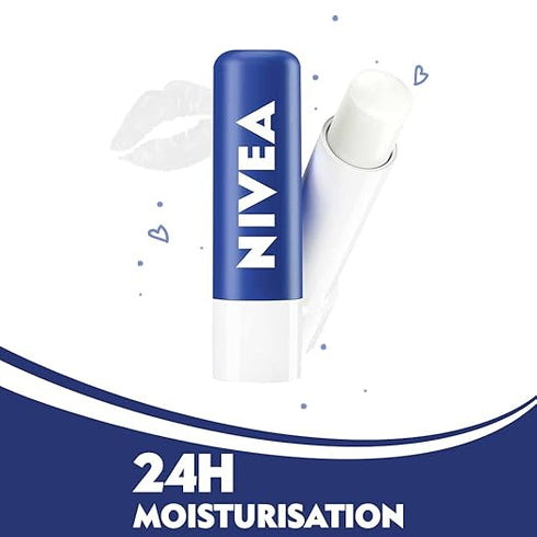 Nivea Lip Balm Original Care
